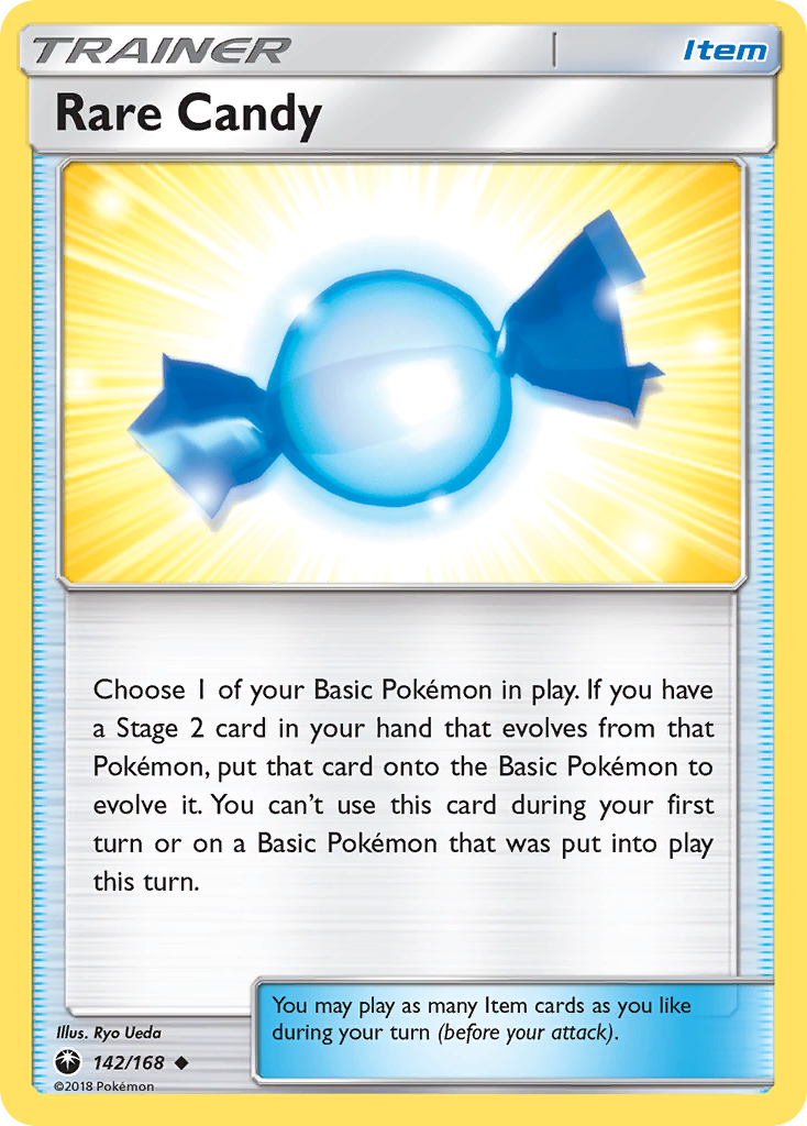 Rare Candy - Celestial Storm SET-142