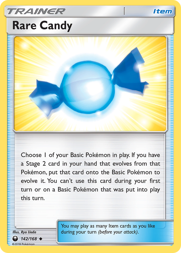 Rare Candy - Celestial Storm SET-142