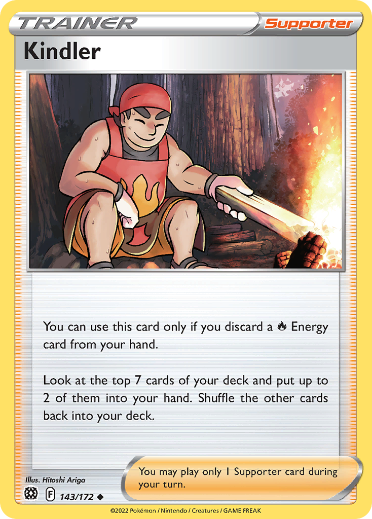 Kindler - Brilliant Stars SET-143