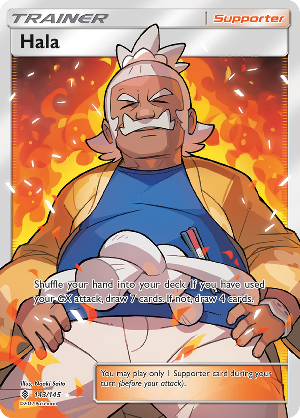 Hala - Guardians Rising SET-143