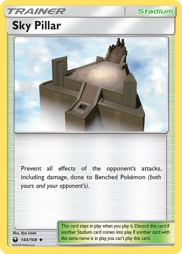 Sky Pillar - Celestial Storm SET-144