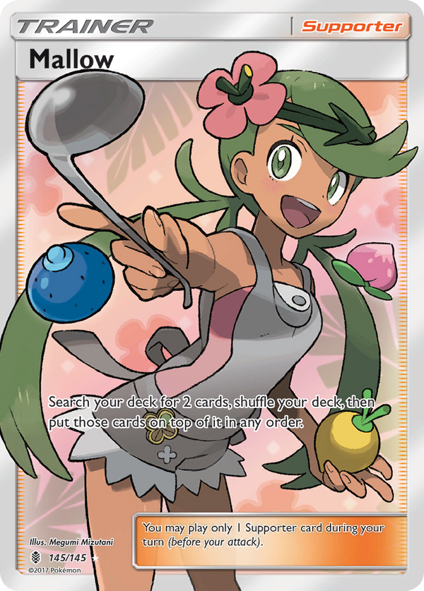 Mallow - Guardians Rising SET-145