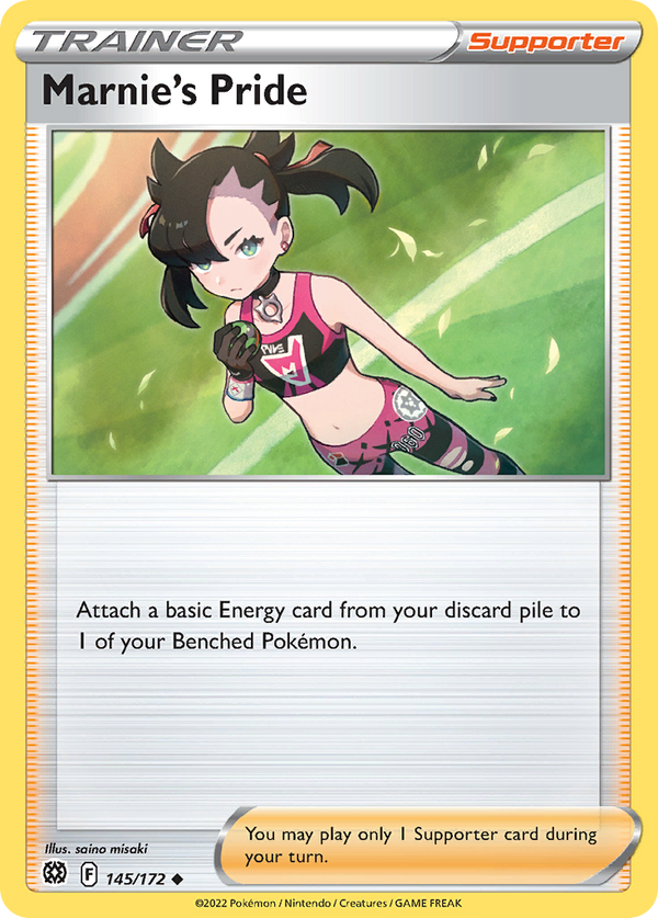 Marnie's Pride - Brilliant Stars SET-145
