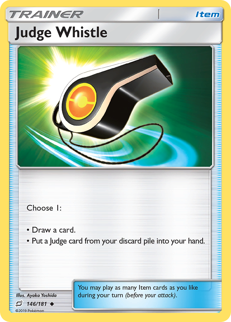 Judge Whistle - Team Up SET-146