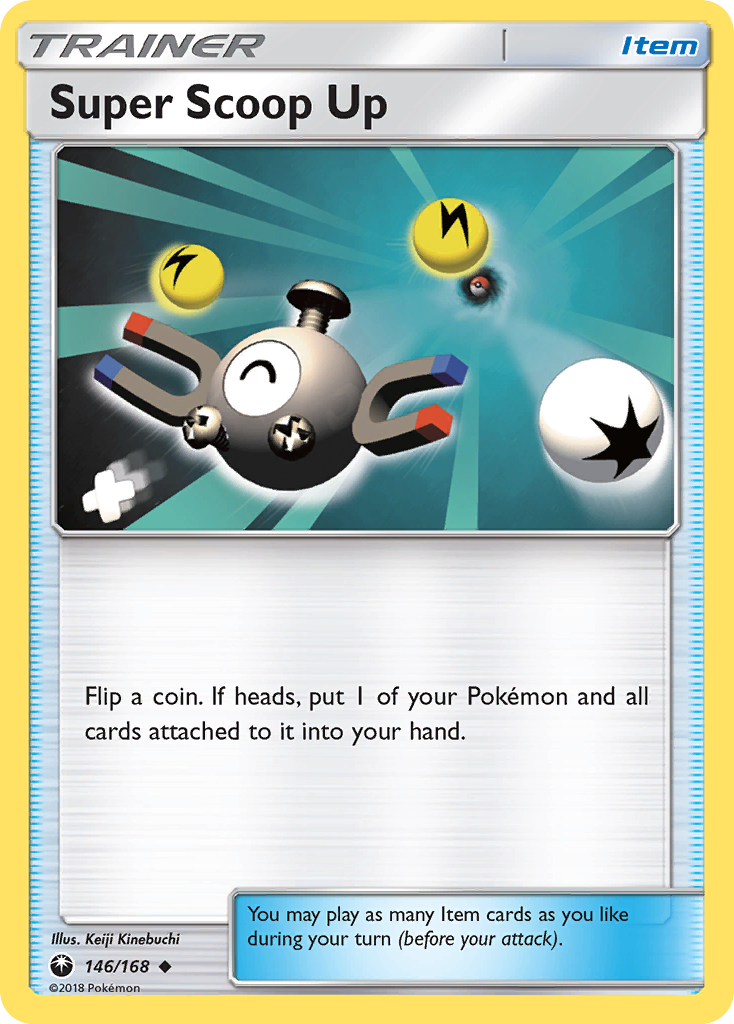 Super Scoop Up - Celestial Storm SET-146