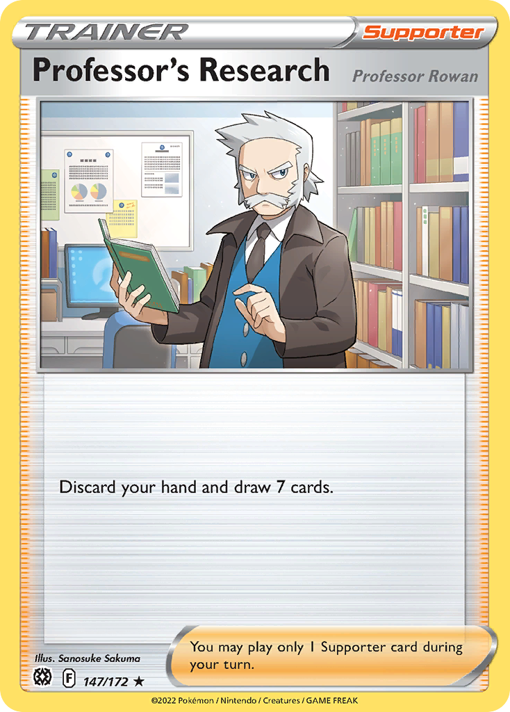 Professor's Research - Brilliant Stars SET-147