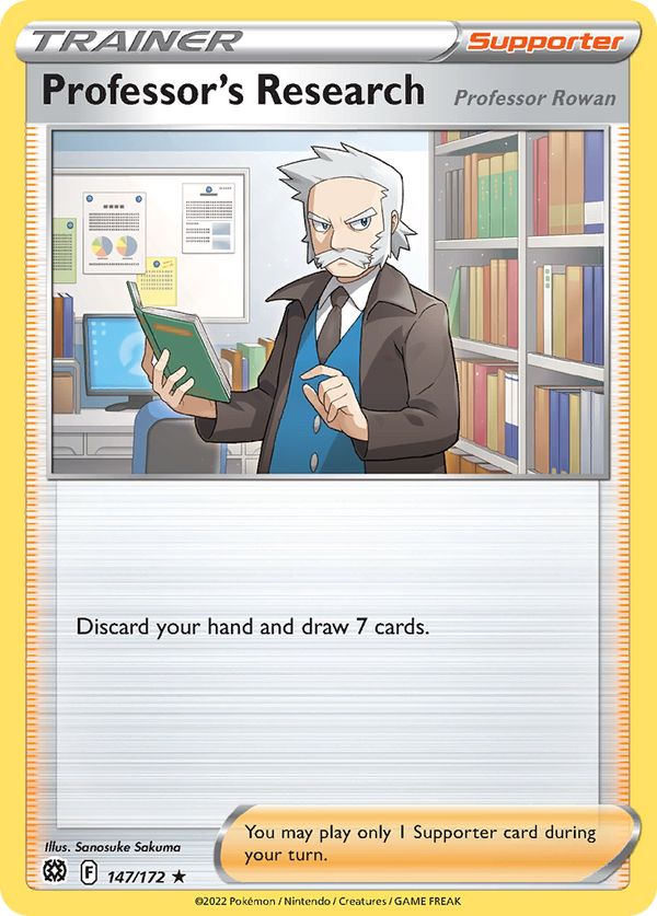 Professor's Research - Brilliant Stars SET-147