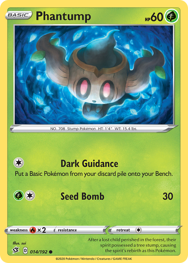 Phantump - Rebel Clash SET-14