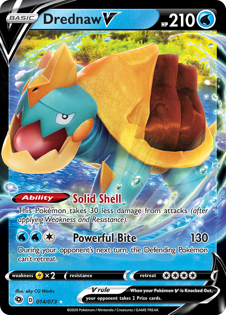 Drednaw V - Champion's Path SET-14