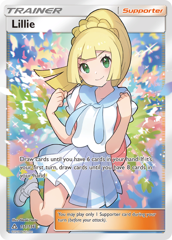 Lillie - Ultra Prism SET-151