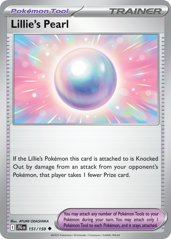Lillie's Pearl - Journey Together SET-151