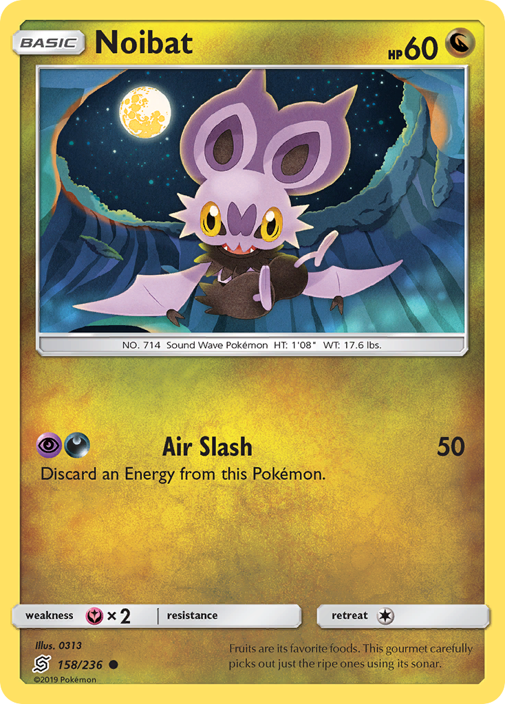 Noibat - Unified Minds SET-158