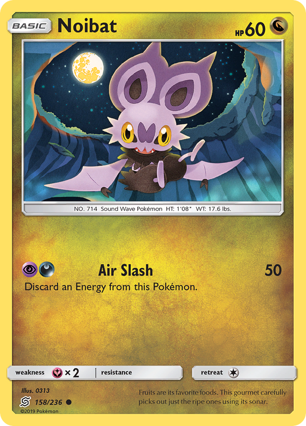 Noibat - Unified Minds SET-158