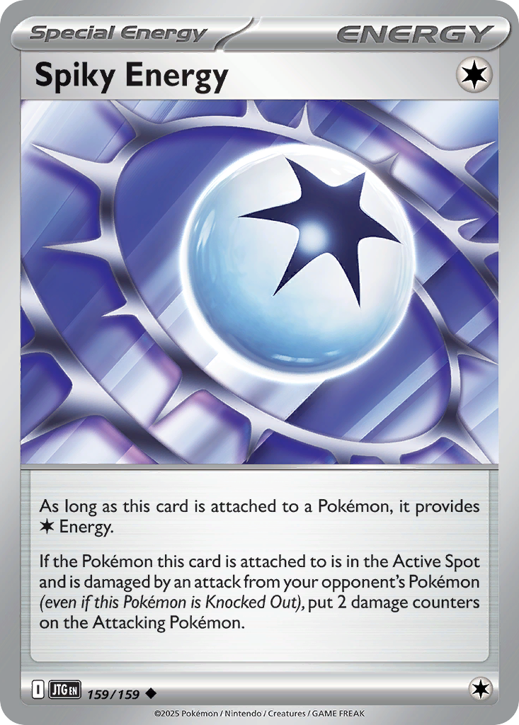 Spiky Energy - Journey Together SET-159