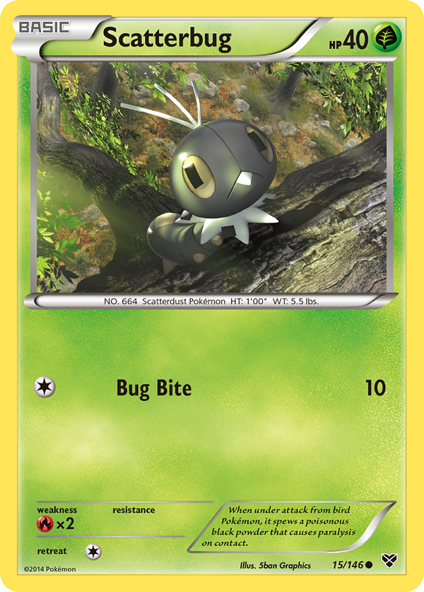 Scatterbug - XY SET-15