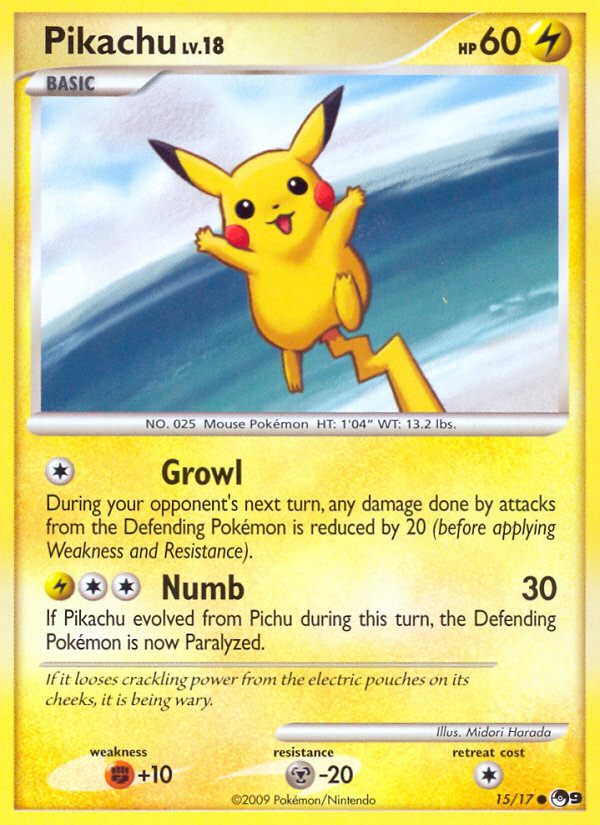Pikachu - POP Series 9 SET-15