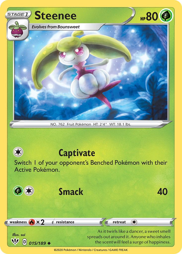 Steenee - Darkness Ablaze SET-15