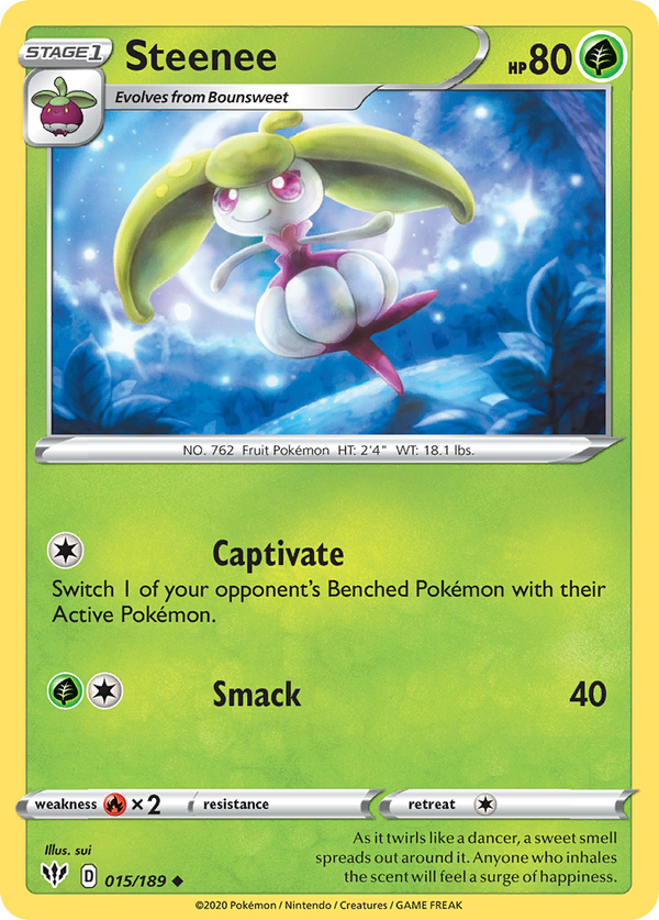 Steenee - Darkness Ablaze SET-15