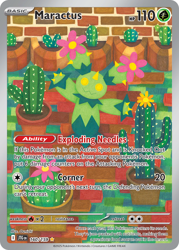 Maractus - Journey Together SET-160