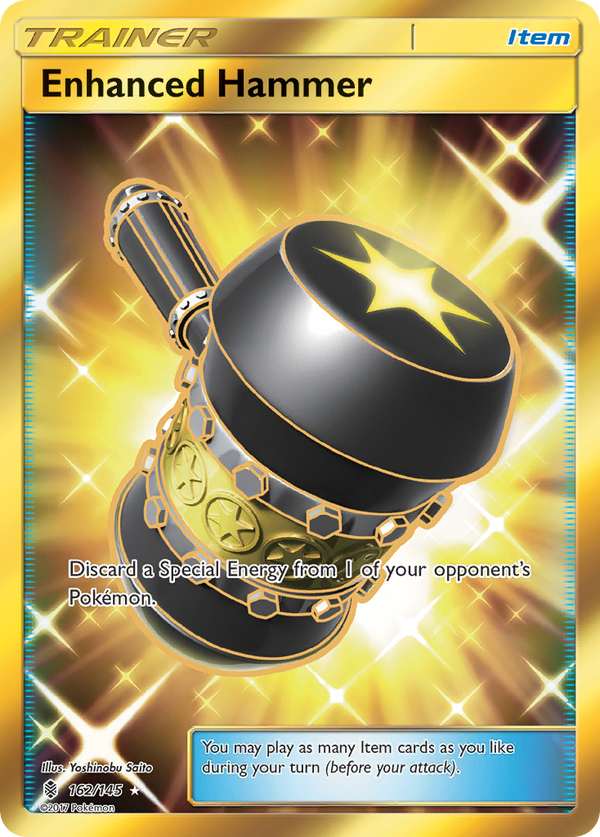 Enhanced Hammer - Guardians Rising SET-162