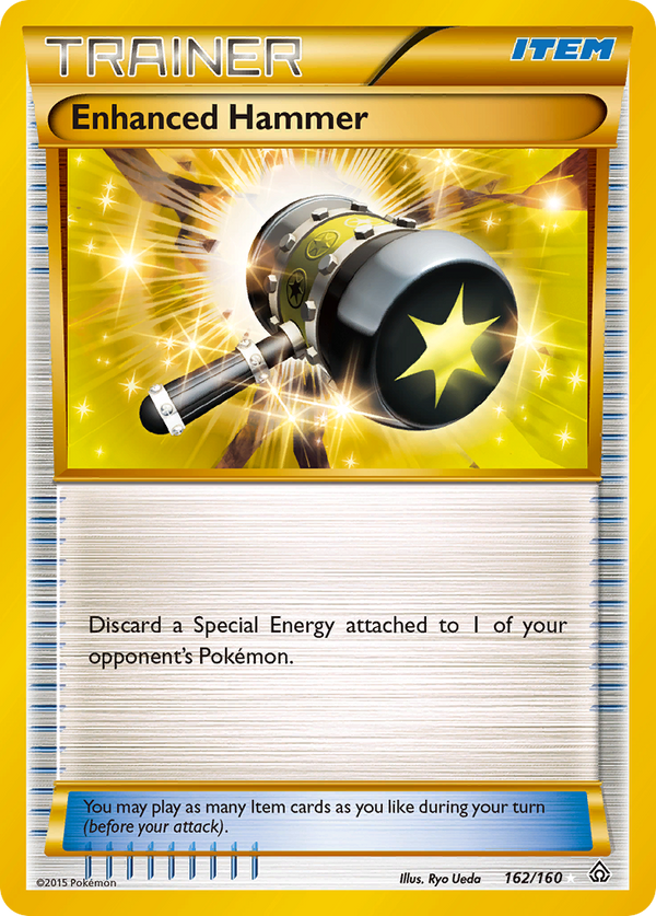 Enhanced Hammer - Primal Clash SET-162