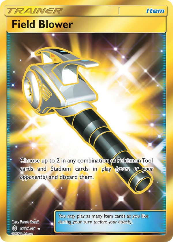 Field Blower - Guardians Rising SET-163