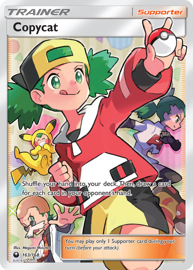 Copycat - Celestial Storm SET-163