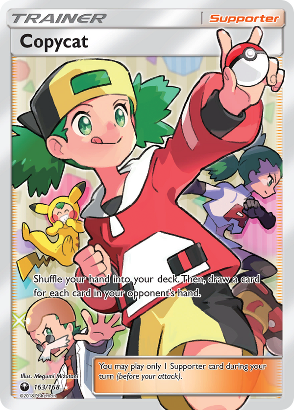 Copycat - Celestial Storm SET-163