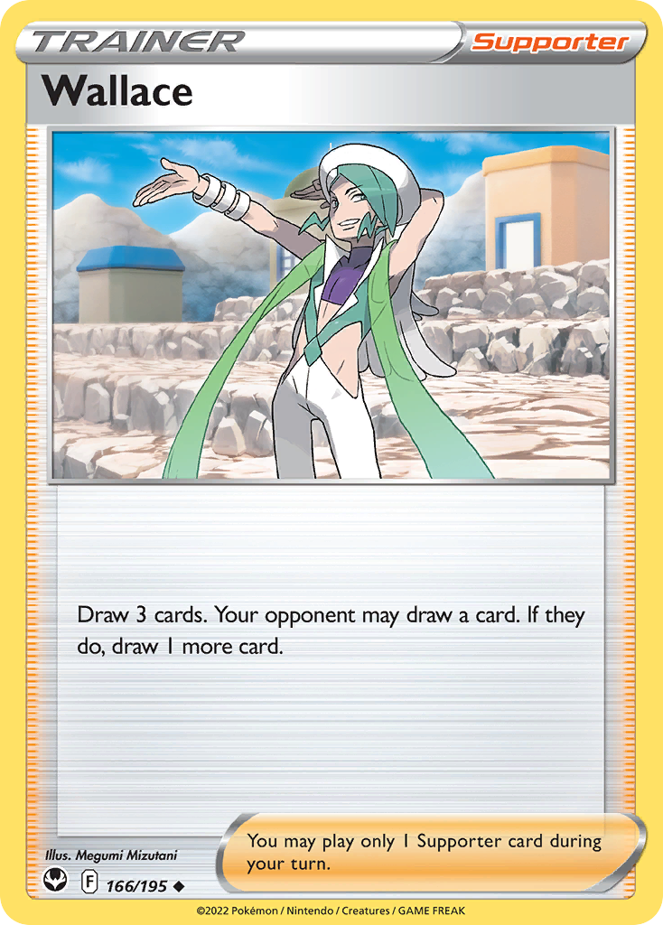 Wallace - Silver Tempest SET-166