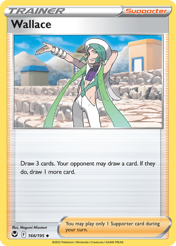 Wallace - Silver Tempest SET-166