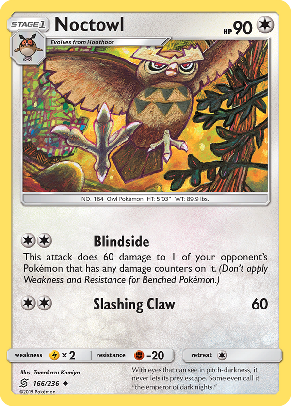 Noctowl - Unified Minds SET-166