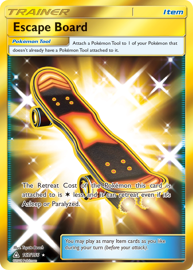 Escape Board - Ultra Prism SET-167
