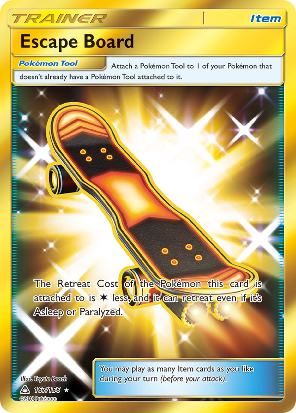 Escape Board - Ultra Prism SET-167