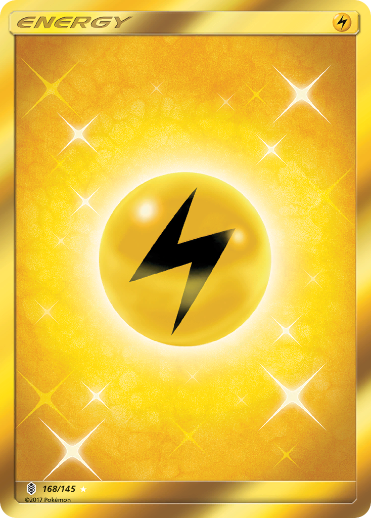Lightning Energy - Guardians Rising SET-168