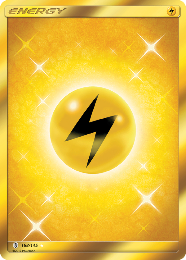 Lightning Energy - Guardians Rising SET-168