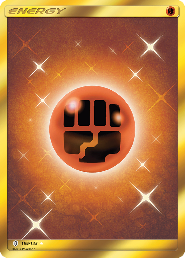 Fighting Energy - Guardians Rising SET-169