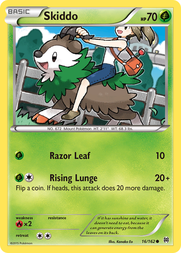 Skiddo - BREAKthrough SET-16