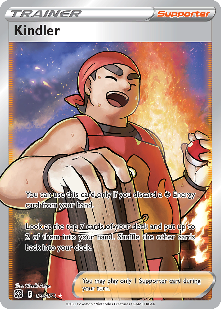Kindler - Brilliant Stars SET-170