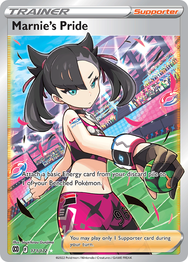 Marnie's Pride - Brilliant Stars SET-171
