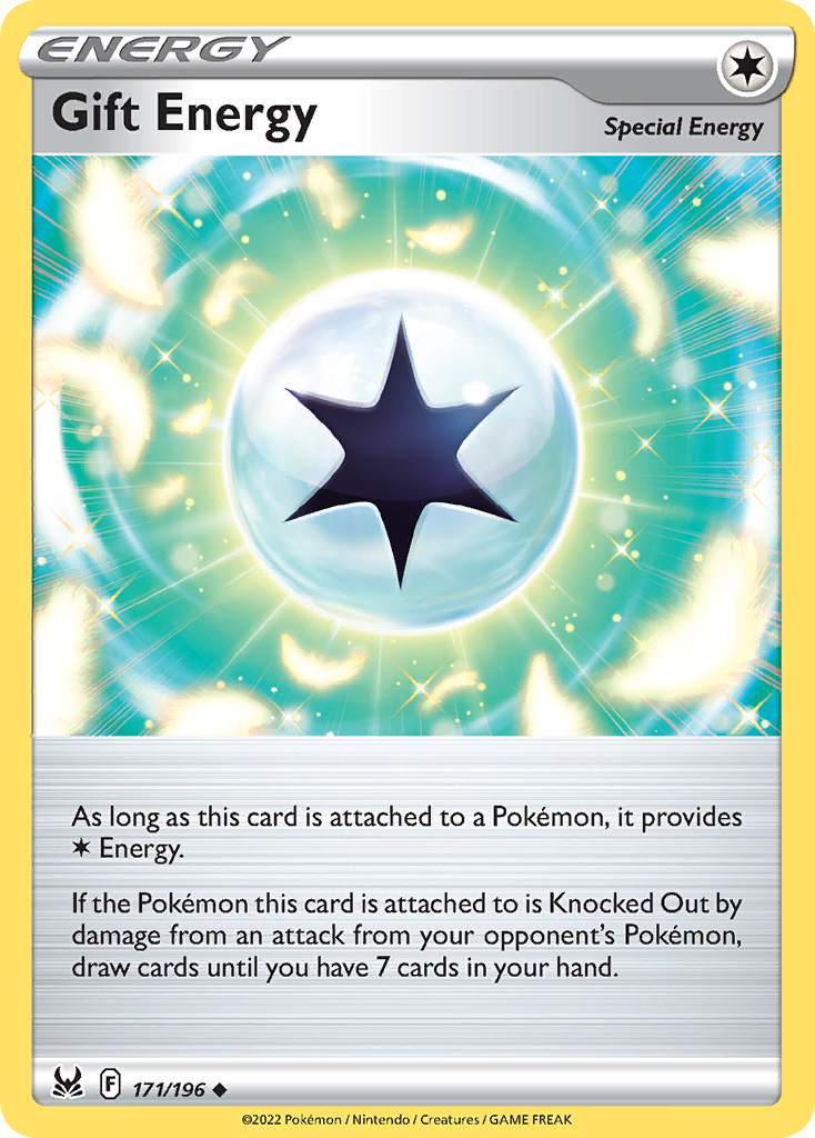 Gift Energy - Lost Origin SET-171