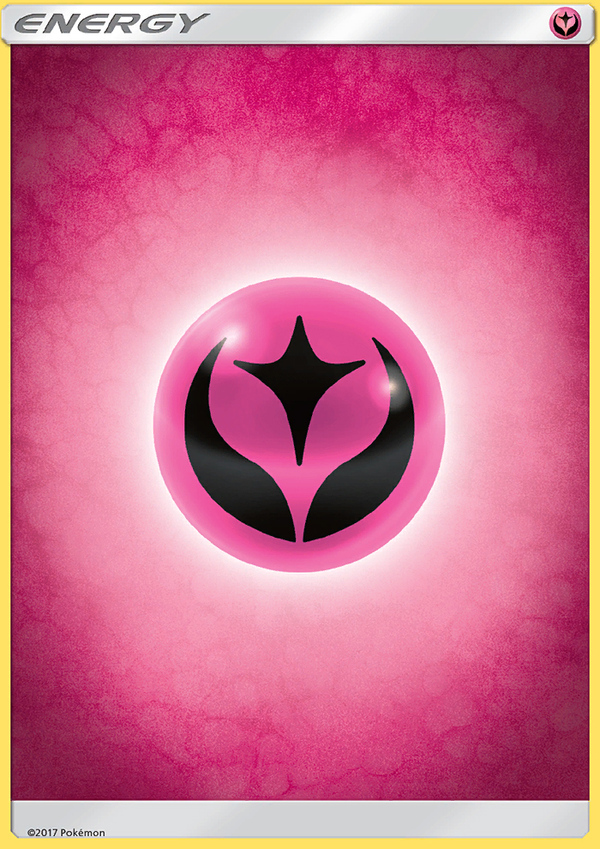 Fairy Energy - Sun & Moon SET-172