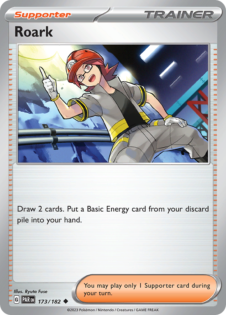 Roark - Paradox Rift SET-173