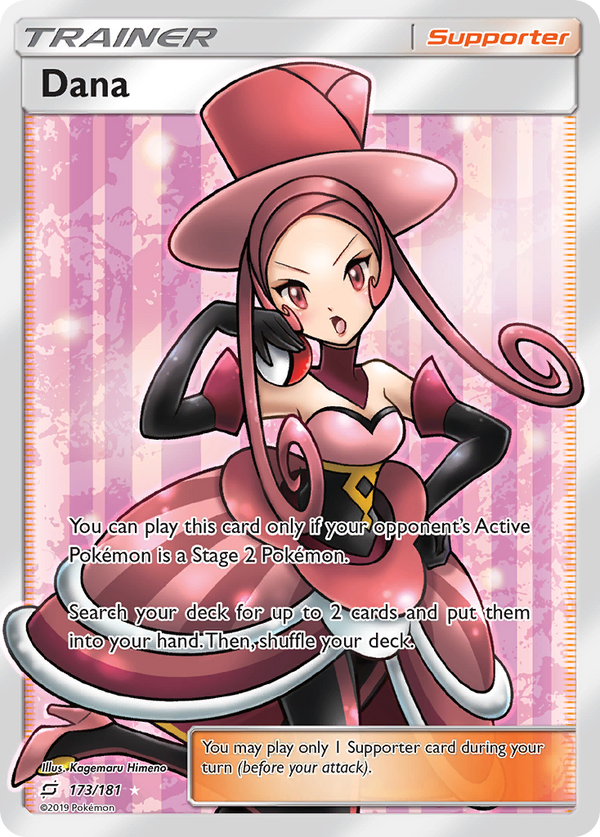 Dana - Team Up SET-173