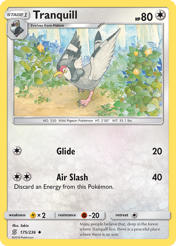 Tranquill - Unified Minds SET-175