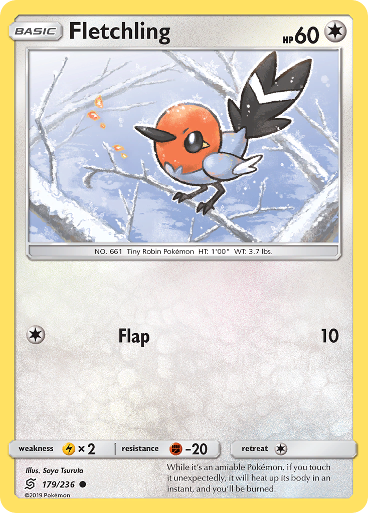 Fletchling - Unified Minds SET-179
