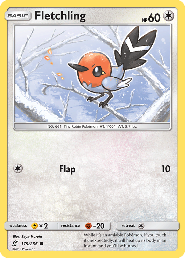 Fletchling - Unified Minds SET-179