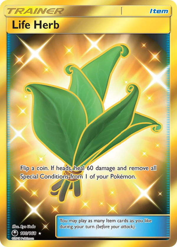 Life Herb - Celestial Storm SET-180