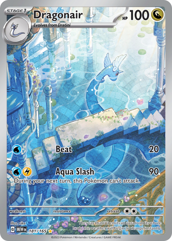Dragonair - 151 SET-181