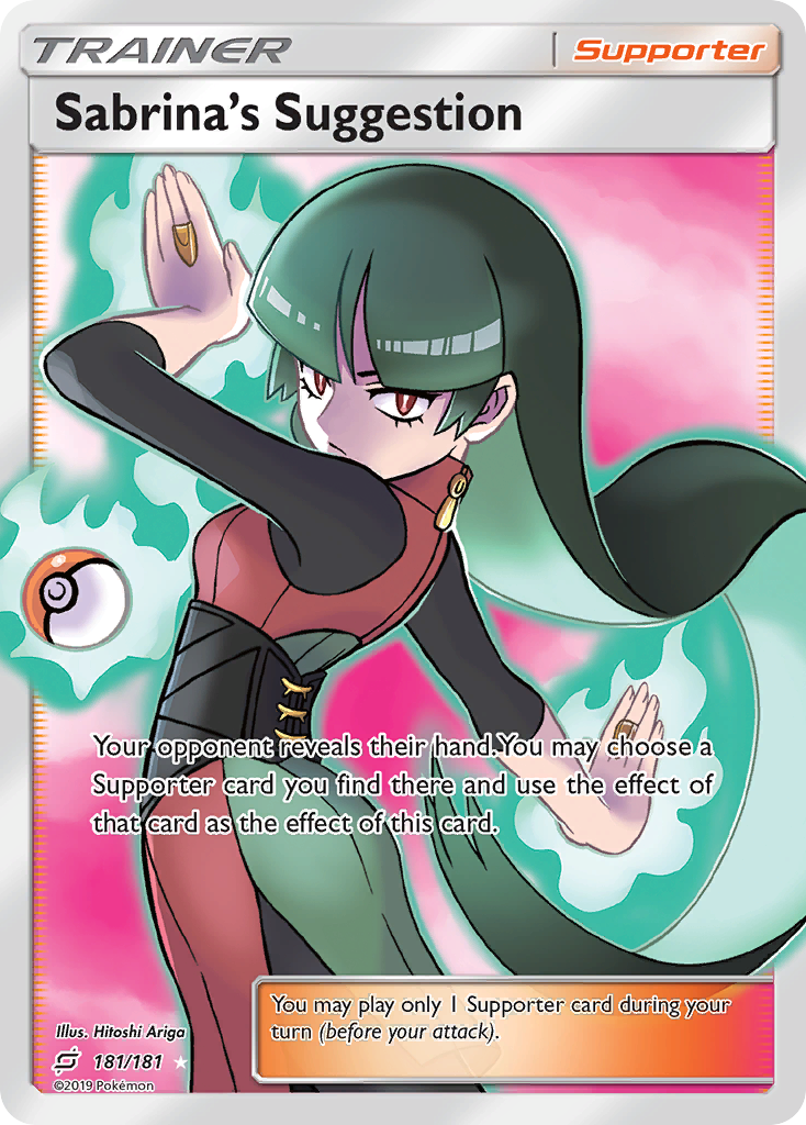 Sabrina's Suggestion - Team Up SET-181