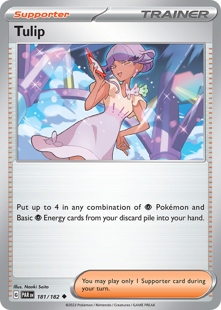 Tulip - Paradox Rift SET-181